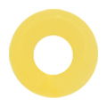Solid Yellow Contacts at e-circlelens.com